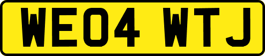 WE04WTJ