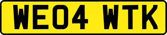 WE04WTK