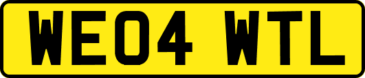 WE04WTL