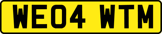 WE04WTM
