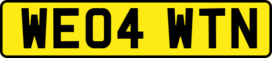 WE04WTN