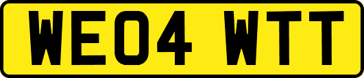 WE04WTT