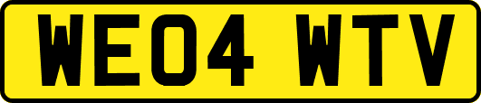 WE04WTV