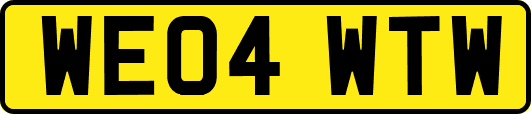 WE04WTW