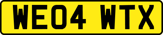 WE04WTX