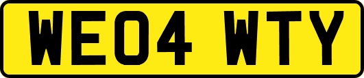WE04WTY