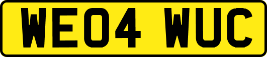 WE04WUC