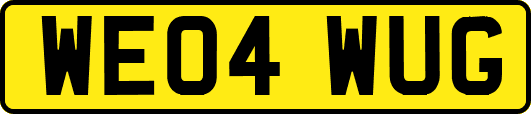 WE04WUG