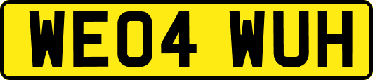 WE04WUH