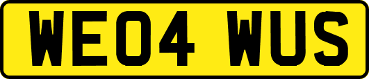 WE04WUS