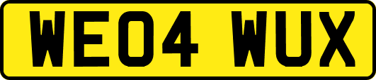 WE04WUX