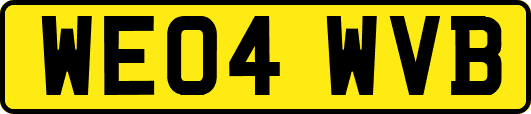 WE04WVB