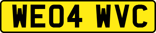 WE04WVC