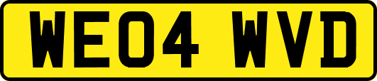 WE04WVD