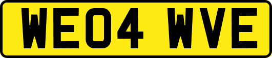 WE04WVE