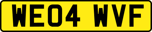 WE04WVF