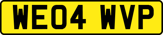 WE04WVP