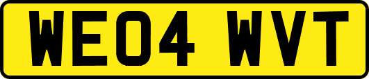 WE04WVT