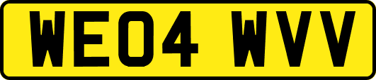 WE04WVV