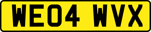 WE04WVX