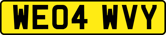 WE04WVY