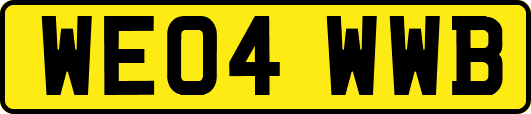 WE04WWB