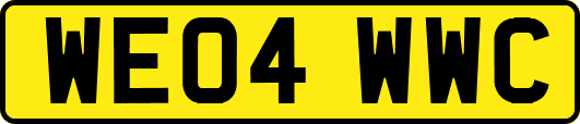 WE04WWC