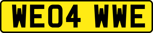 WE04WWE