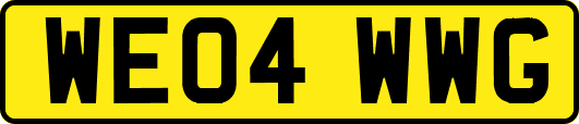 WE04WWG