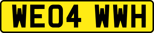 WE04WWH