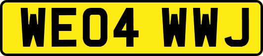 WE04WWJ