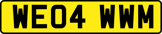 WE04WWM