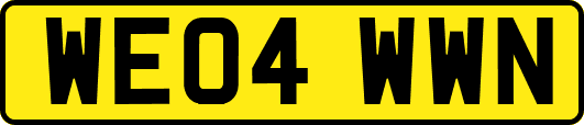 WE04WWN