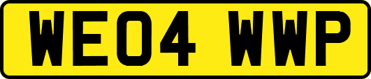 WE04WWP