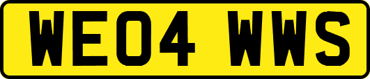 WE04WWS