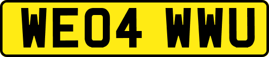 WE04WWU
