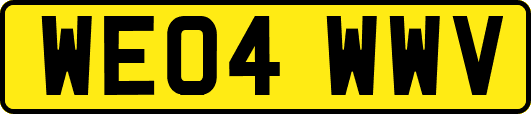 WE04WWV