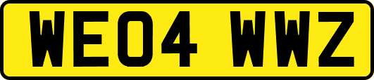 WE04WWZ