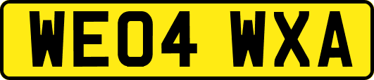 WE04WXA