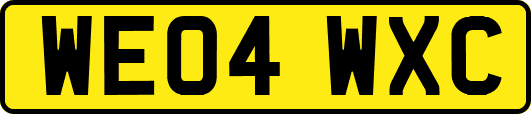 WE04WXC