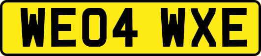 WE04WXE