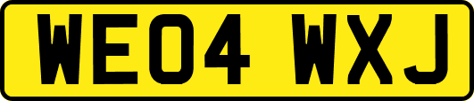 WE04WXJ