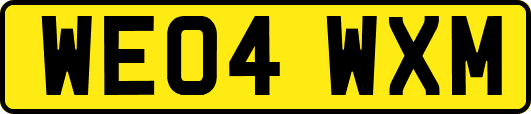 WE04WXM
