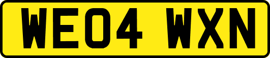 WE04WXN