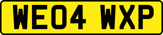 WE04WXP