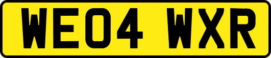 WE04WXR