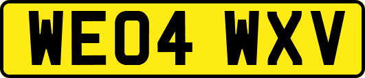 WE04WXV