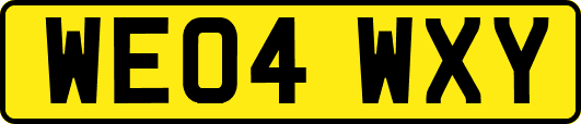 WE04WXY