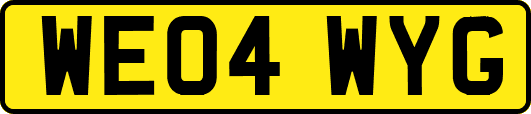 WE04WYG