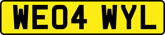 WE04WYL